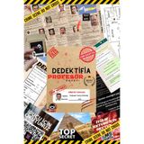 dedektifia Dedektiflik Oyunu Profesör Deniz Davası Cinayet Çözme Oyunu, Dedektif Oyunları,cinayet Çözme
