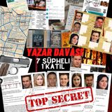 Dedektifia Yazar Davası ,dedektif Oyunu, Cinayet Çözme, Suçluyu Bulma Oyunu, Dava oyunu, Kutu Oyunu