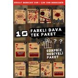 Dedektifim Official Dedektif Oyunu Gerçek Bir Dava Dosyası, Cinayet Çözme Ve Katili Bulma Oyunu Dedektiflik