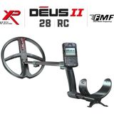 Dedektör Burada DEUS 2 28CM FMF BAŞLIK,ANA KONTROL ÜNİTESİ