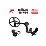 Dedektör Burada Deus Dedektör - 28cm X35 Başlık, WS4 Master