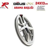 Dedektör Burada DEUS + ORX Dedektör - 24x13cm HF Elips Başlık