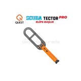 Dedektör Burada Scuba Tector PRO Su Altı Dedektörü&Sahil Arama Dedektörü
