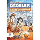 Dedeler Rahat Durmuyor–bir Basketbol Macerası-Recep Bilal Aksu-Cezve Çocuk