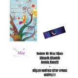 Dedem Bir Kiraz Ağacı Günışığı Kitaplığı Angela Nanetti + Düşler Haritası Kitap Ayracı Hediyeli !!