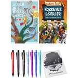 Dedem Bir Kiraz Ağacı ve Korkusuz Liderler / Tarih Yazan Komutanlar