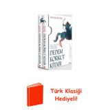 Dedem Korkut Kitabı Seti - 2 Kitap Takım Kutulu + Türk Klasiği Hediye