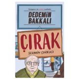 Dedemin Bakkalı - Çırak - Taze Kitap - Şermin Yaşar
