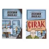 Dedemin Bakkalı + Dedemin Bakkalı Çırak - 2 Kitap - Şermin Yaşar