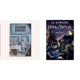 Dedemin Bakkalı: Dünyanın en süper marketi Harry Potter ve Felsefe Taşı: 1.Kitap -2 Kitap Set