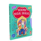 Dedemin Masal Krallığı 5 Kitap Set - Didem Demirel