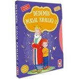Dedemin Masal Krallığı Seti 2 Timaş Yayınları