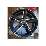 Dedika Jant-6,5X15 4X108 15* Et:25 Cb:67,1 Black Diamond Jant-4 Adet
