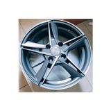 Dedika Jant-Arceo-6.5X15 4X108 15* Et:25 Cb:65.1 Gunmetal Jant-4 Adet
