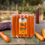 Dedova Prsuta Isli Dana Sosis - Cheddar Peynirli - 270 gr