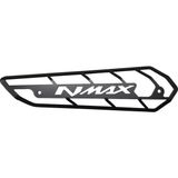 Deeb N-Max 125-155 Egzoz Koruma Demiri - Siyah