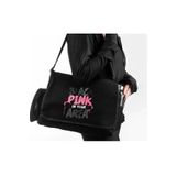 DEEFWEAR Blackpink in Your Area Written Special Design Baskılı Postacı Çantası