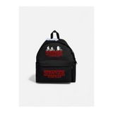 DEEFWEAR Stranger Things Bisiklet Logo Okul, Dershane, Kurs Baskılı Sırt Çantası-Trendmingle