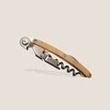 Deejo Waiter's Knife, Olive Wood Tirbuşon Kahverengi