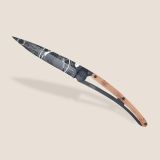 Deejo Wood 37G Juniper Çakı