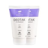 Deeotak Deodorant Cream Koltuk Altı Soft X2li Paket