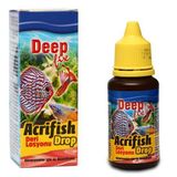 Deep 30 ml Acrifish Drop Balık Yemi