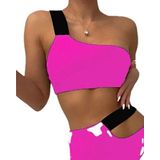 DEEP BEACH CUT OUT DETAYLI BIKINI TAKIM DB200713BT FUŞYA 36