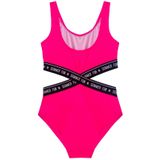DEEP BEACH FUŞYA KIZ ÇOCUK MAYOKİNİ DB200568CM FUŞYA 12-13 Yaş