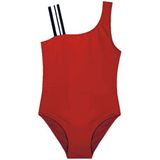 DEEP BEACH KIRMIZI KIZ ÇOCUK MAYO DB200594CM KIRMIZI 6-7 Yaş