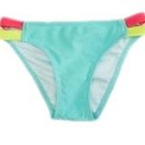 DEEP BEACH Kız çocuk bikini altı MINT 6-7 Yaş