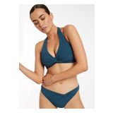 DEEP BEACH Triangle Twist Toparlayıcı Bikini Üstü