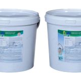 Deep Blue 200 gr 2x20 kg Multifunctional Stabilize Triklor Multi Tablet Chlorine Tablets %90 Klor