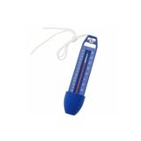 DEEP BLUE Water Fun Ekonomik Model Termometre Ipiyle Birlikte-economy Thermometer