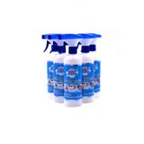 Deep Cleaner 5'li Avantaj Set, Kir ve Yağ Sökücü 500 Ml, Ağır Kir ve Birikmiş Yağlarda Etkili, Sprey Başlıklı