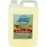 Deep Cleaner Bahar 5 lt Kir ve Yağ Sökücü