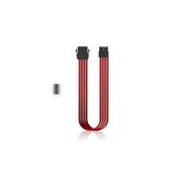 Deep Cool Ec300-Cpu8p-Rd Standart Atx Ps2 Güç Kaynağı Uzatma Kablosu Yüksek Kaliteli 18Awg Fiber 300Mm