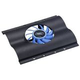 Deep Cool İcedisk 1 HDD 60X60X12mm Fan Hard Disk Drive Soğutusucu