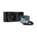 Deep Cool LT520 240MM Argb Sıvı Soğutma 2066 Pin İşlemci Soket Tipi ile Yüksek Performans