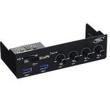 Deep Cool Rock Master CF/SD/Micro SD Kart Okuyucu