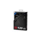Deep Cool Tf120 Mavi Ledli Kasa Fanı 120Mm - Siyah