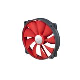 Deep Cool Uf140r Kırmızı Kasa Fanı