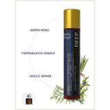 DEEP – Dengeleyici ve Topraklayıcı Roll-On | %100 Doğal, Alkolsüz – 10 ml