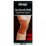 Deep Deve Tüyü Yün Dizlik - Medium