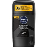 Deep Dimension Aktif Karbon Odunsu Erkek Stick Deodorant