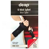 Deep El Bilek Splinti Çift Yönlü Küçük