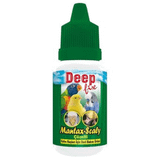 Deep Fix 20 ml Mantax Scaly Kafes Kuşları için Deri Bakım Ürünü