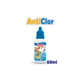 Deep Fix Anticlor Klor Giderici Akvaryum Su Düzenleyici 50ML
