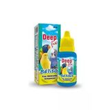 Deep Fix Deep Betisol Kuşlar Için Tüy Dökümü Vitamini 30 Ml