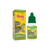 Deep Fix Deep Reptivit Kaplumbağa Ve Iguana Vitamini 30 Ml