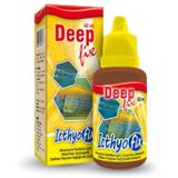 Deep Fix Ichthyofix Akvaryum Balıkları İçin Deri Losyonu 50 Ml